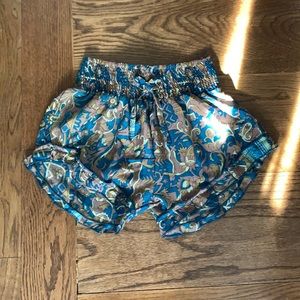 Patterned shorts